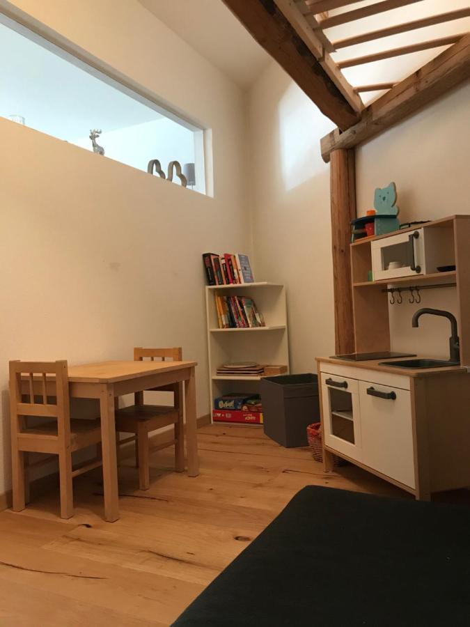 Ferienwohnung Geisberg - Moderne Wohnung Mit Alpinem Flair In Traumlage Schoenau am Koenigsee Exterior photo